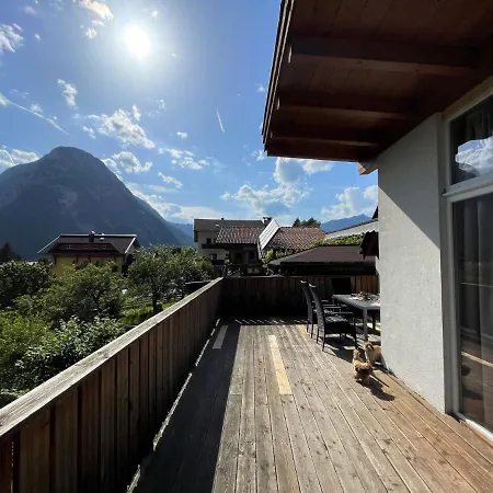 Schweiger Ferienhaus Maurach (Achensee)